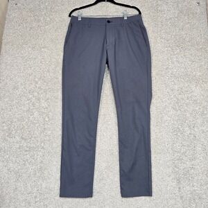 Public Rec Pants Mens Dealmaker Chino+ 32x32 Dark Gray